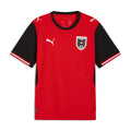 Maillot domicile Autriche