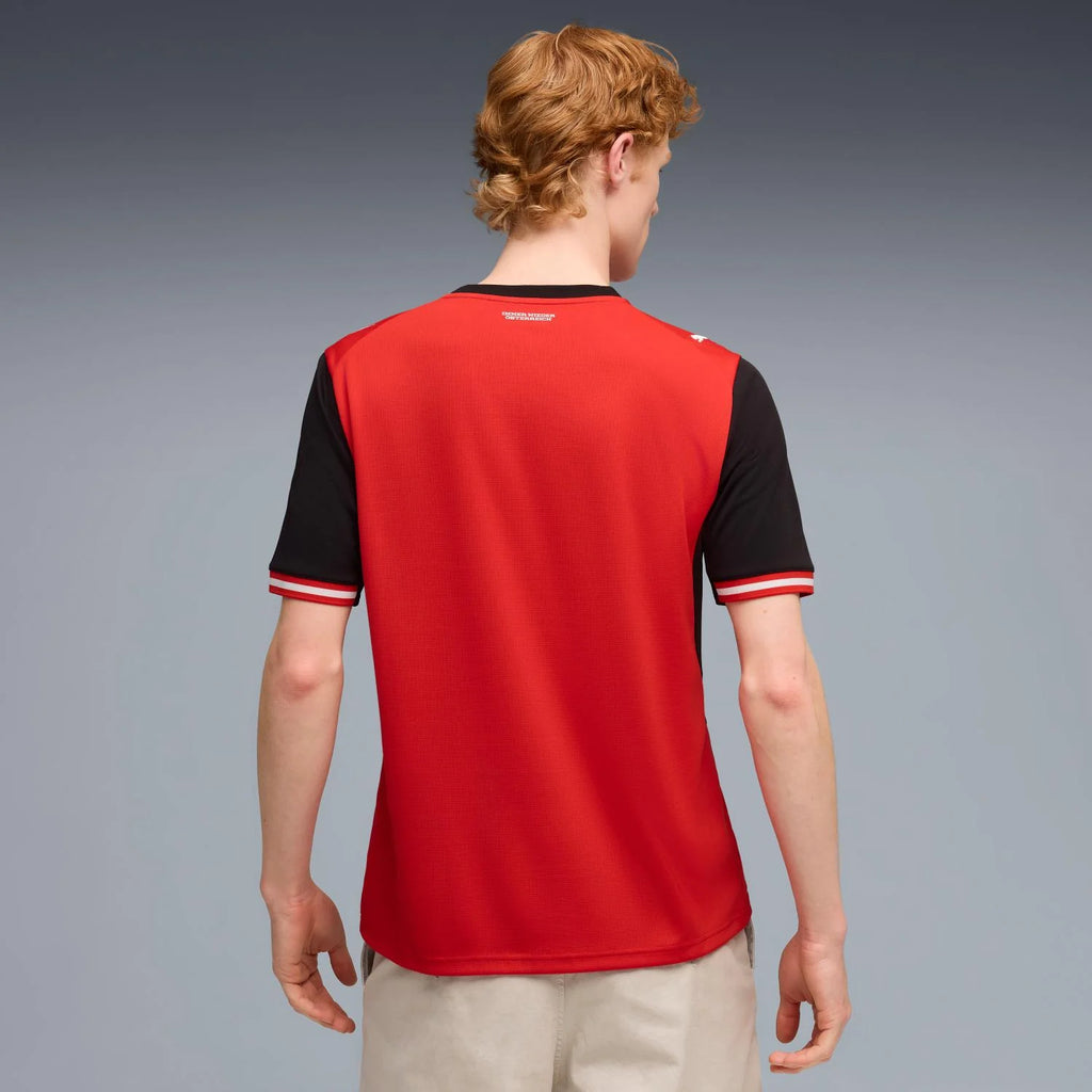 Maillot domicile Autriche
