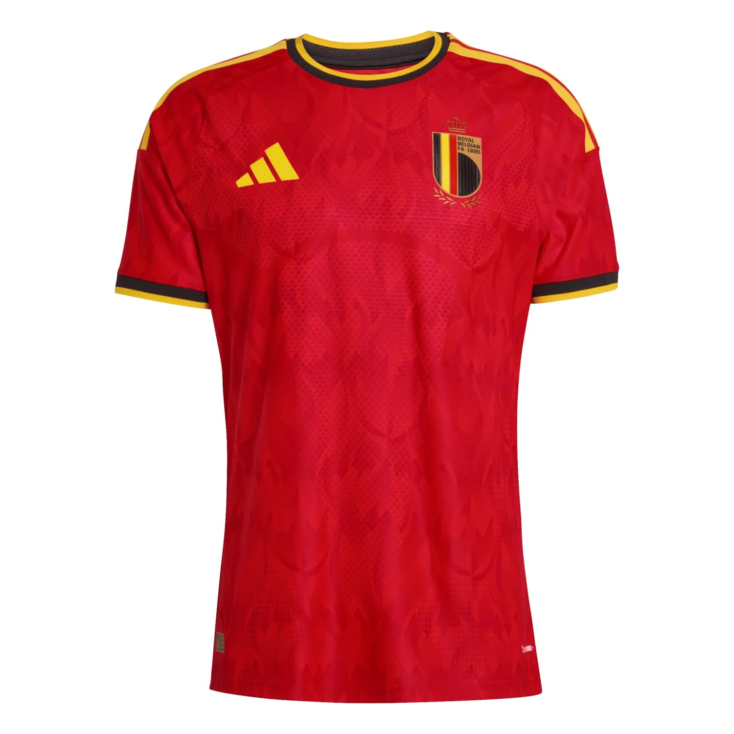 Maillot domicile Belgique
