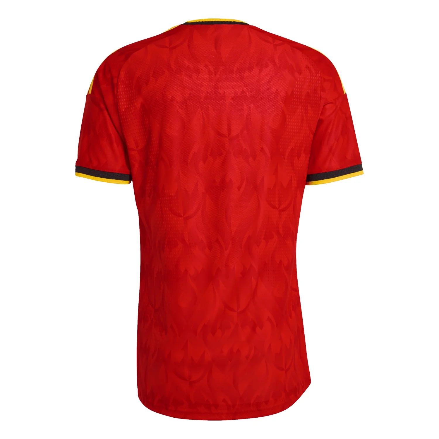 Maillot domicile Belgique