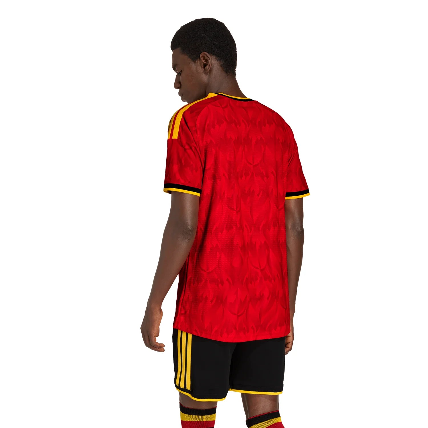 Maillot domicile Belgique