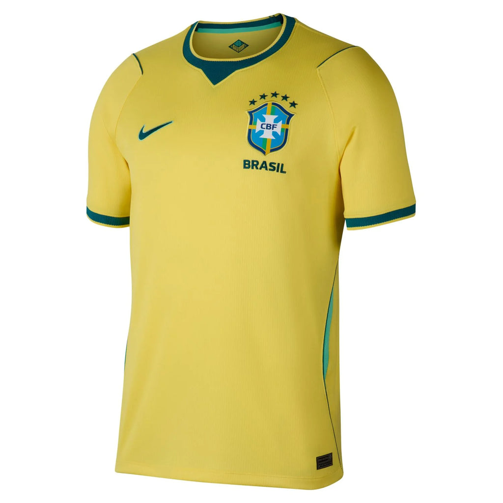 Maillot domicile Bresil