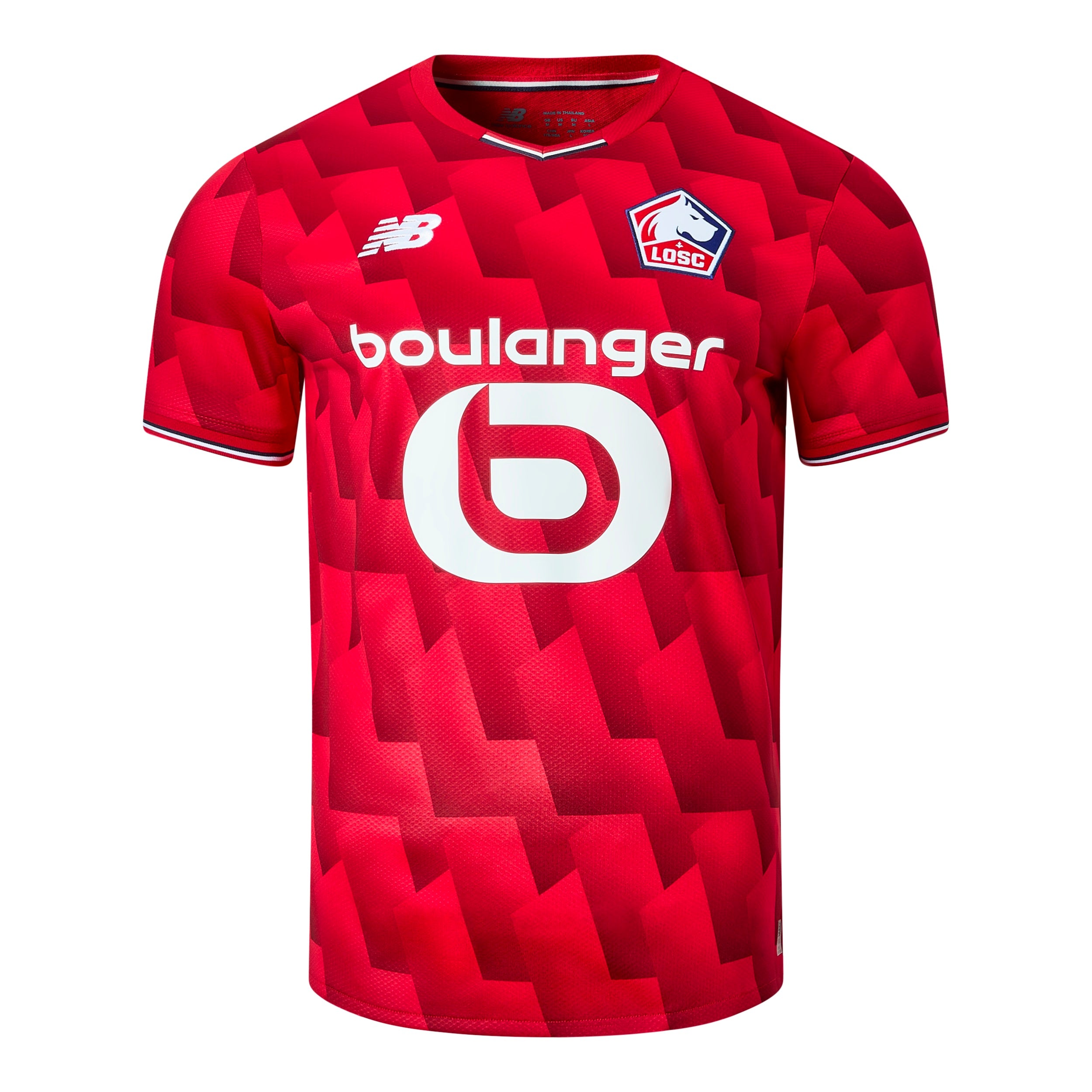 Maillot domicile Losc