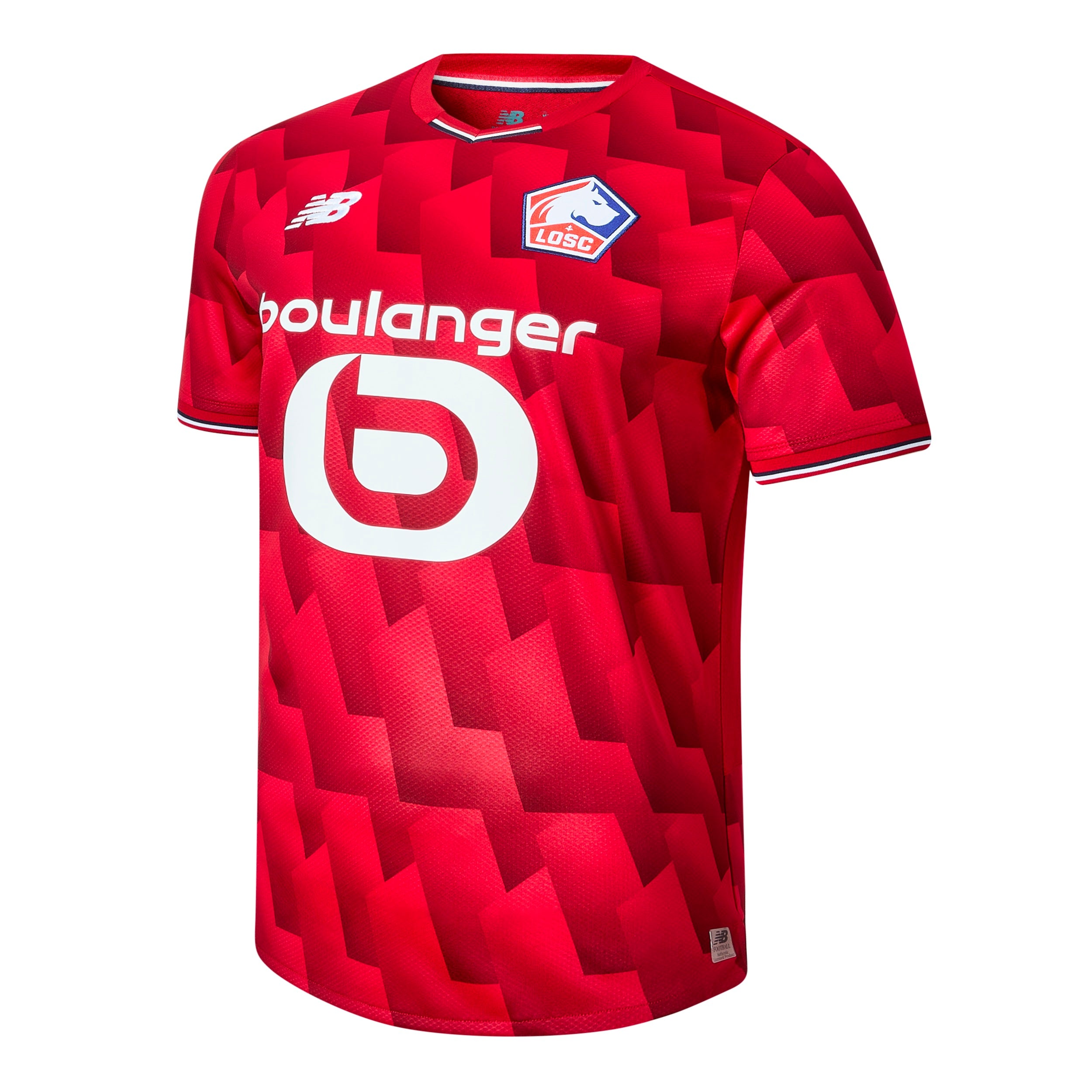 Maillot domicile Losc
