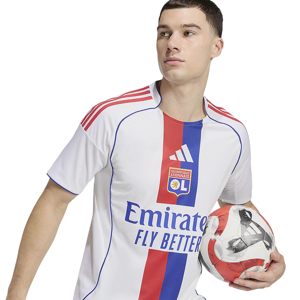 Maillot domicile OL