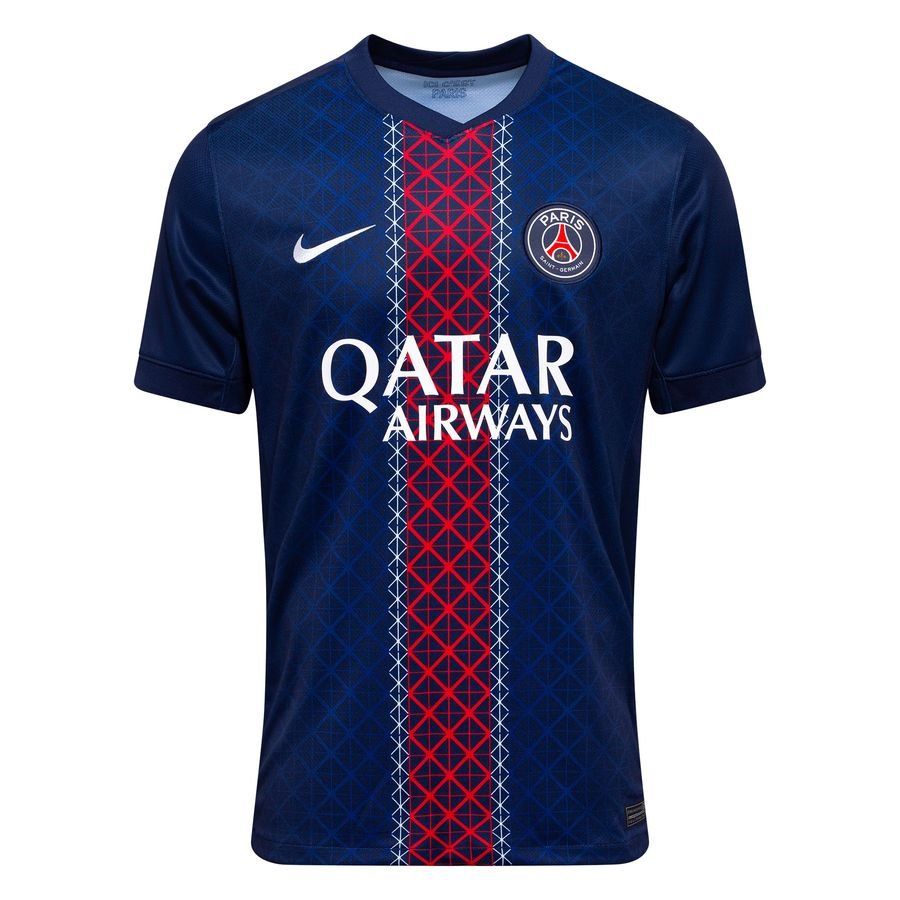 Maillot domicile PSG
