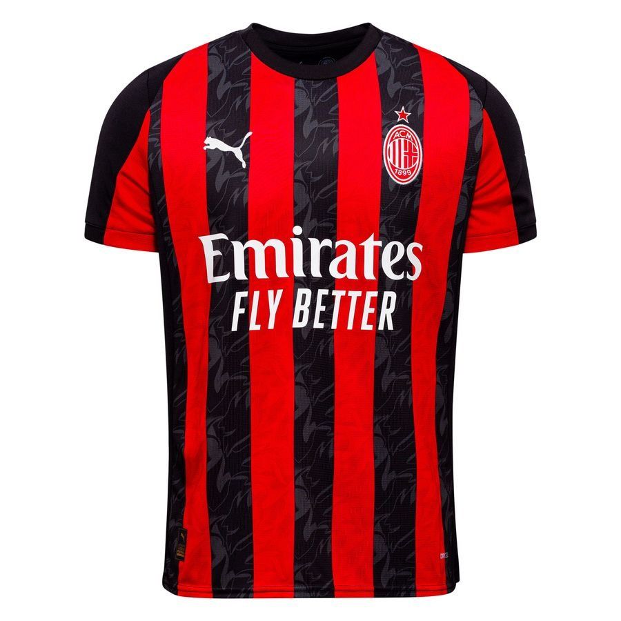 Maillot domicile AC Milan