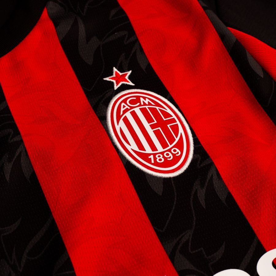 Maillot domicile AC Milan