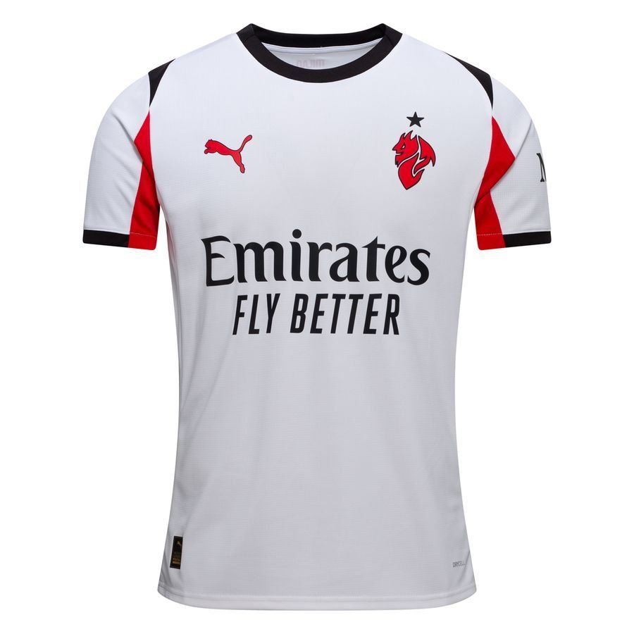 Maillot extérieur AC Milan