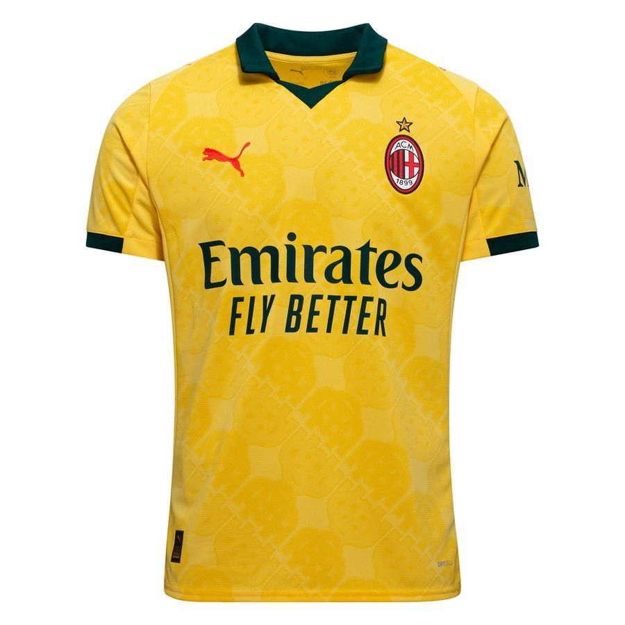 Maillot third AC Milan