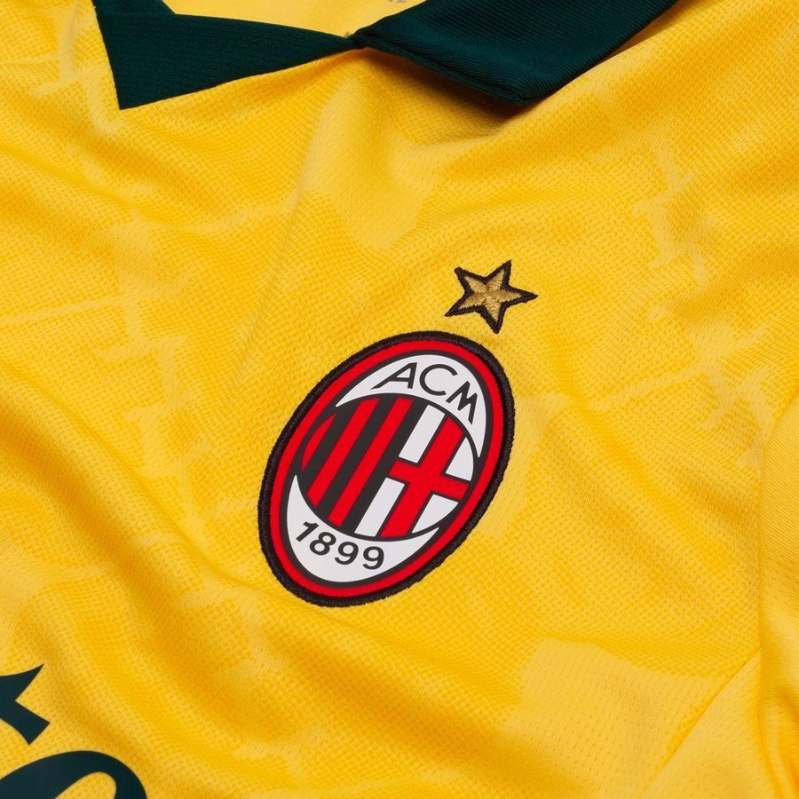 Maillot third AC Milan