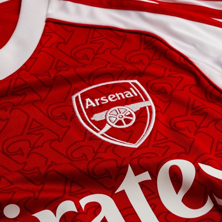 Maillot domicile Arsenal