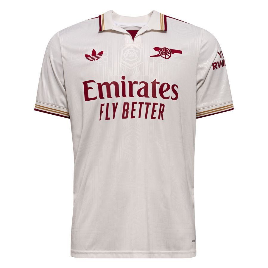 Maillot third Arsenal