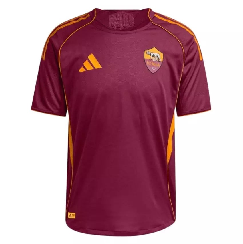 Maillot domicile AS Roma