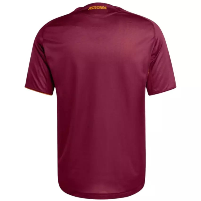 Maillot domicile AS Roma