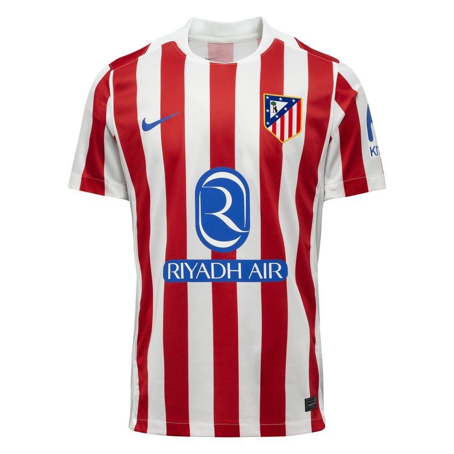 Maillot domicile Atletico Madrid