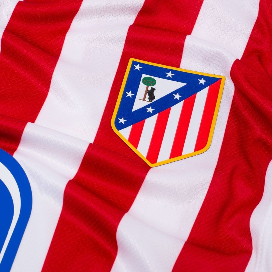 Maillot domicile Atletico Madrid