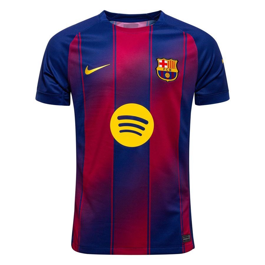 Maillot domicile Barcelone