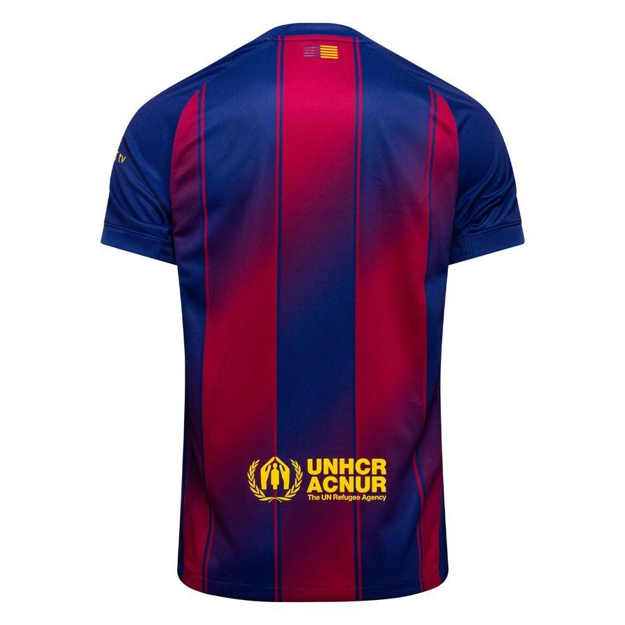 Maillot domicile Barcelone