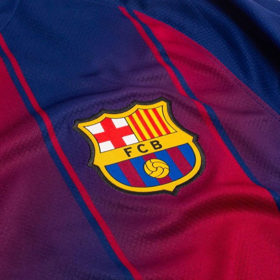 Maillot domicile Barcelone