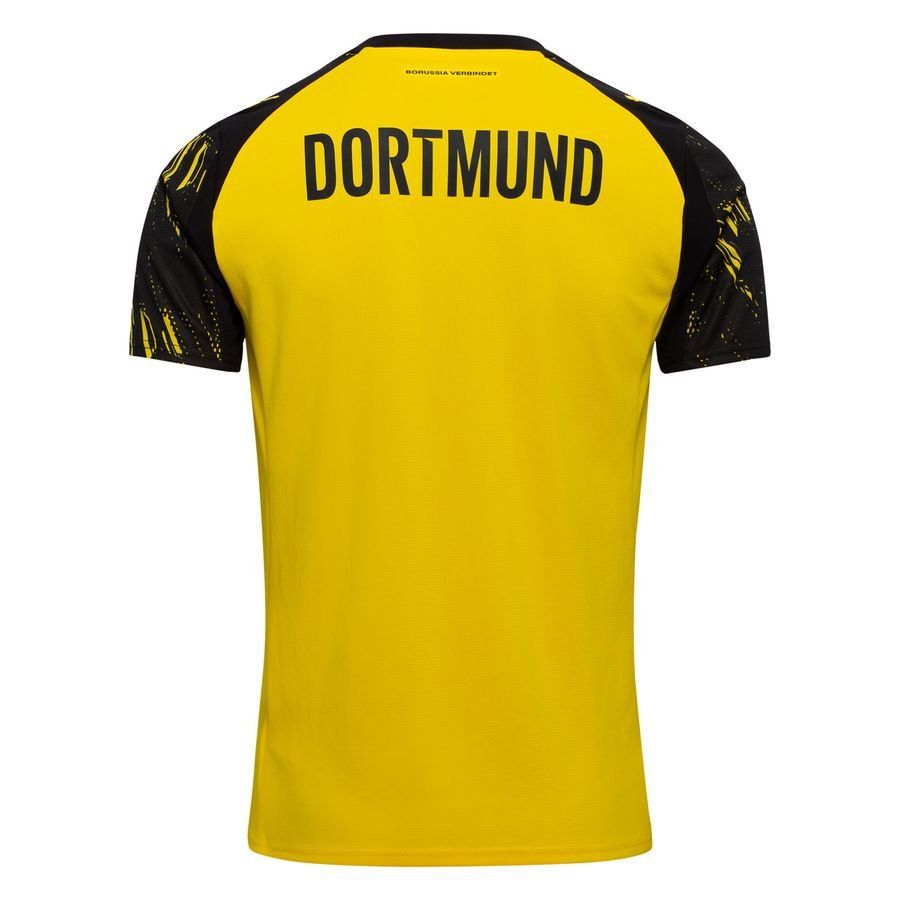 Maillot domicile Dortmund