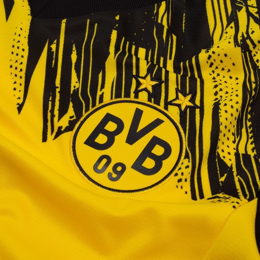 Maillot domicile Dortmund