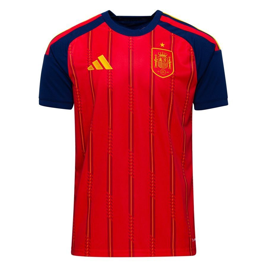 Maillot domicile Espagne
