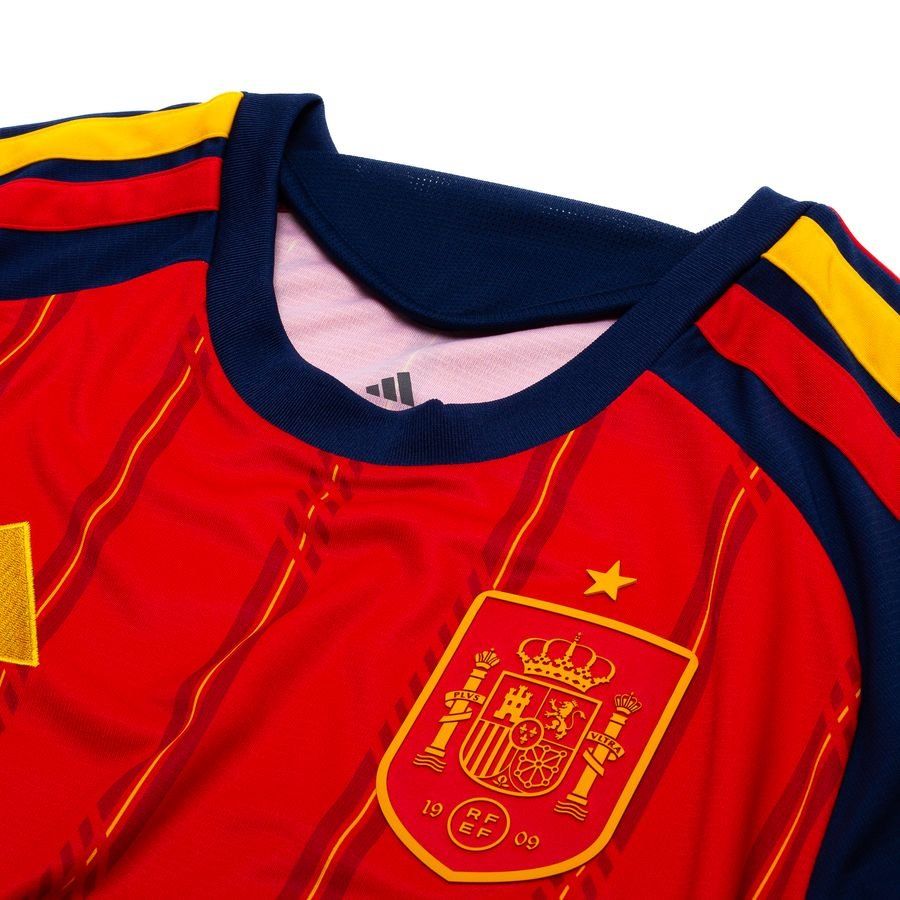 Maillot domicile Espagne