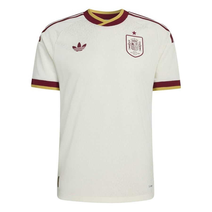Maillot extérieur Espagne