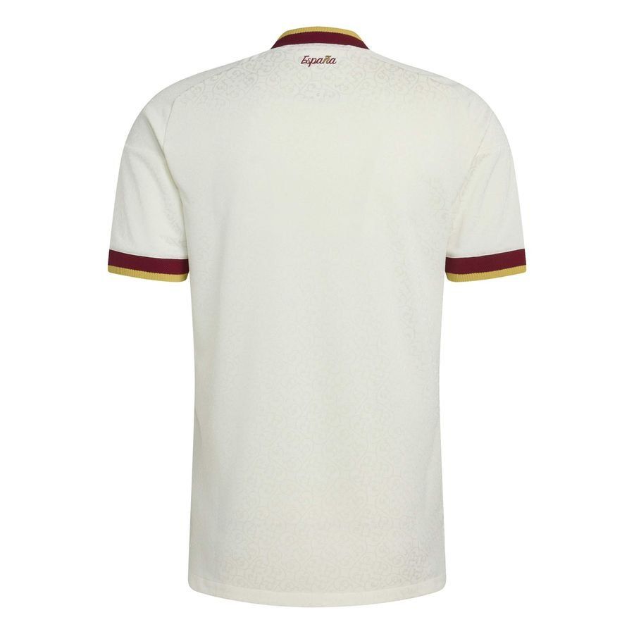 Maillot extérieur Espagne