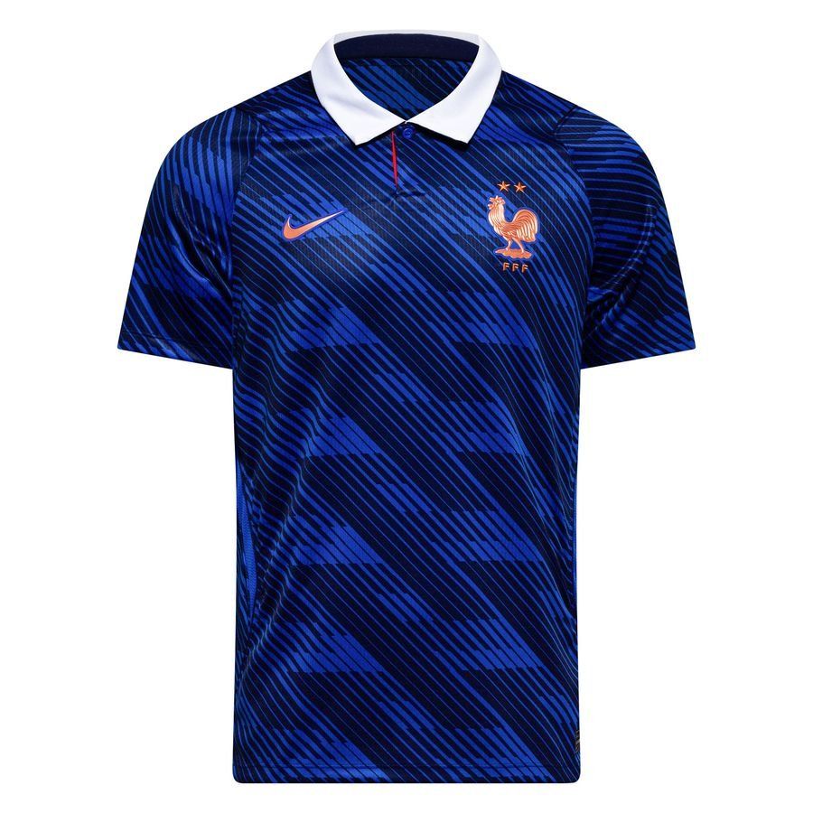 Maillot domicile France