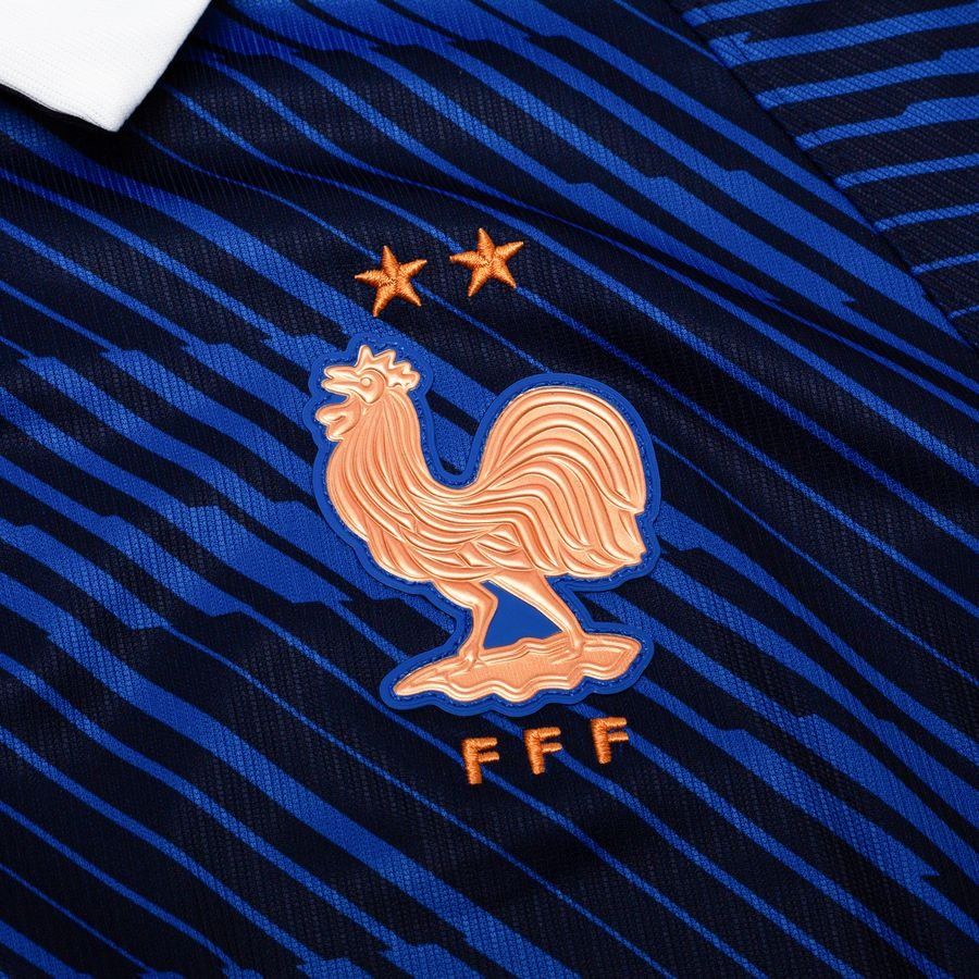 Maillot domicile France