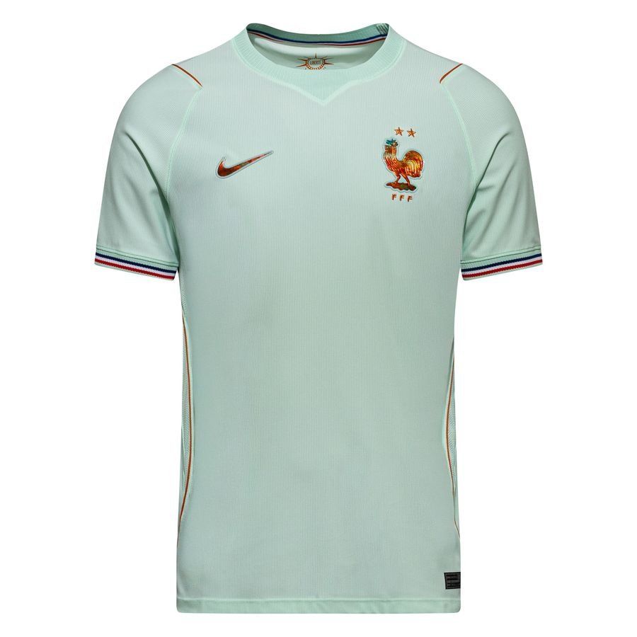 Maillot exterieur France
