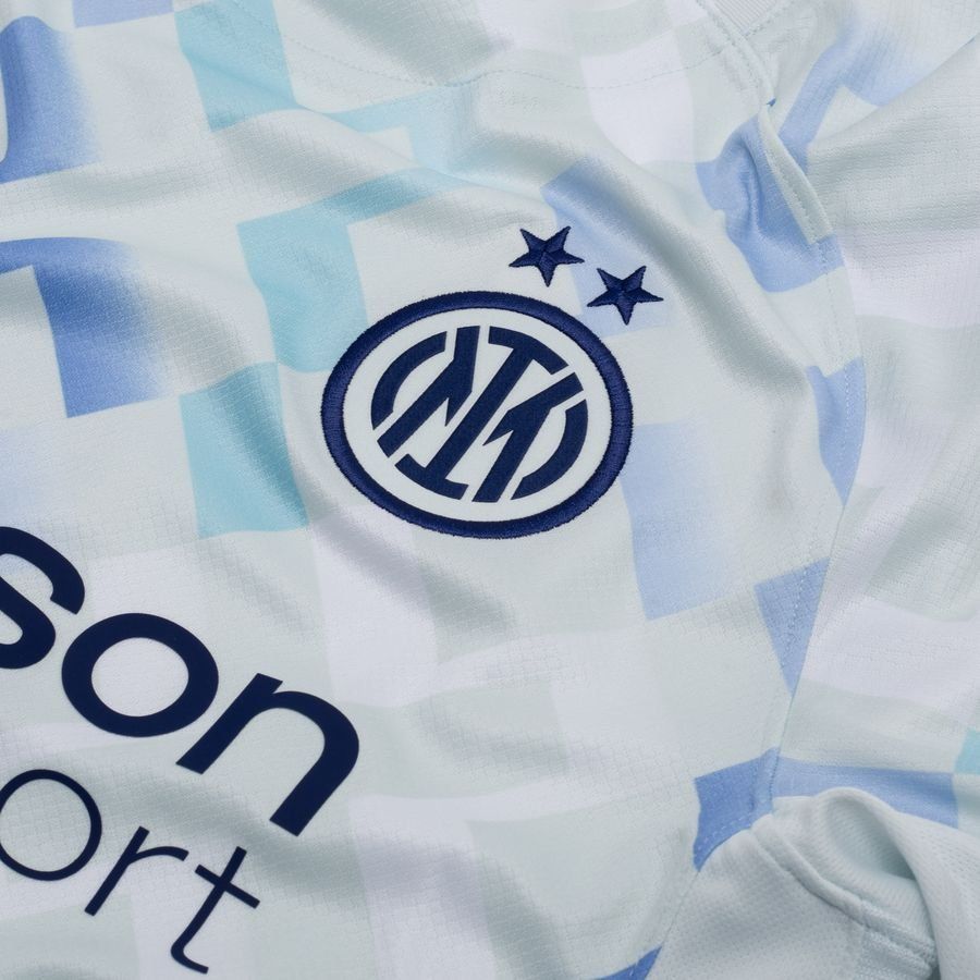 Maillot extérieur Inter Milan