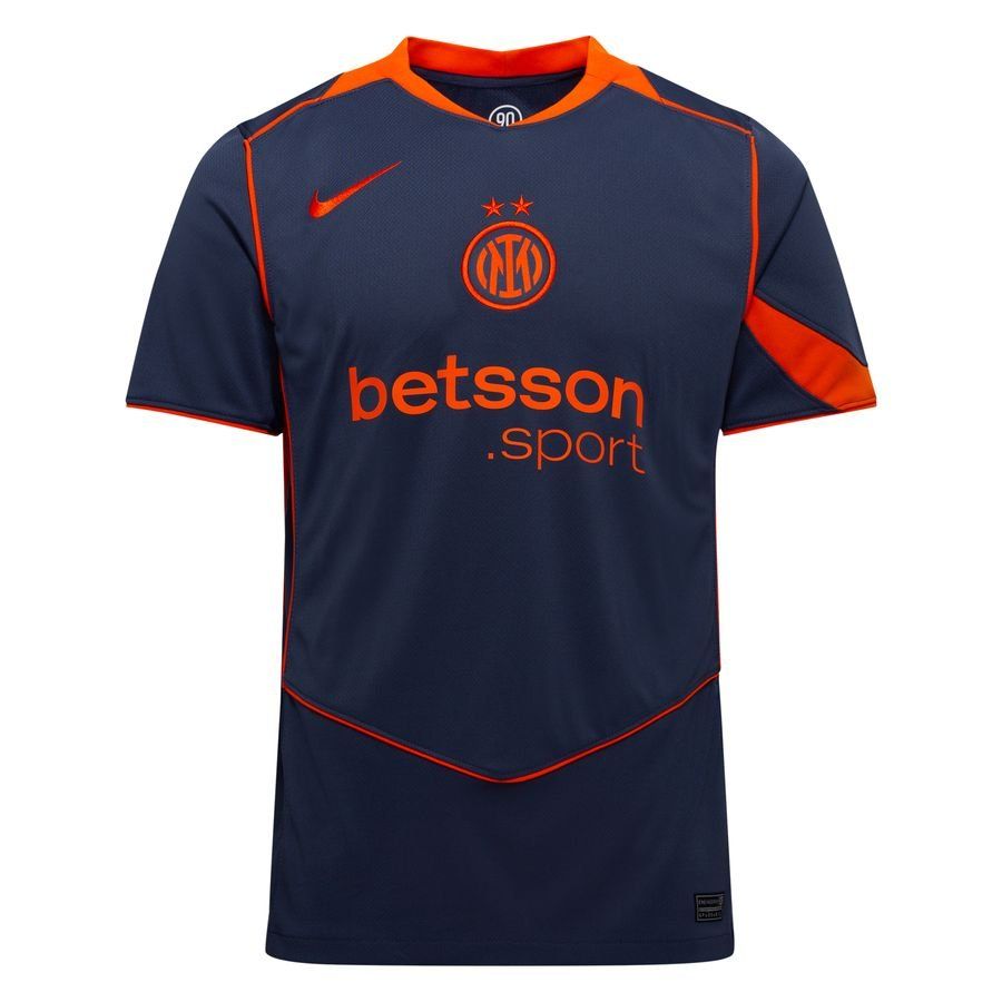 Maillot third Inter Milan