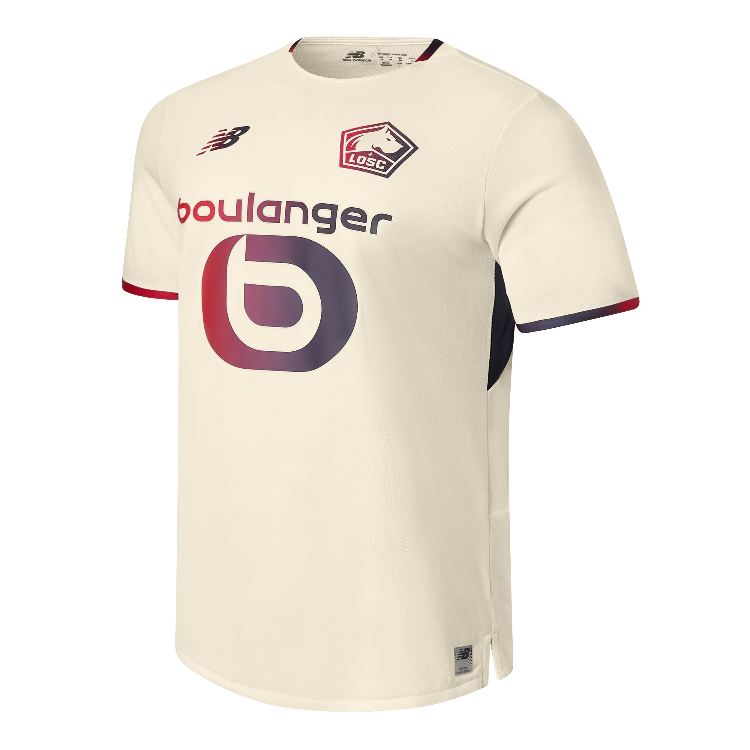 Maillot extérieur Losc