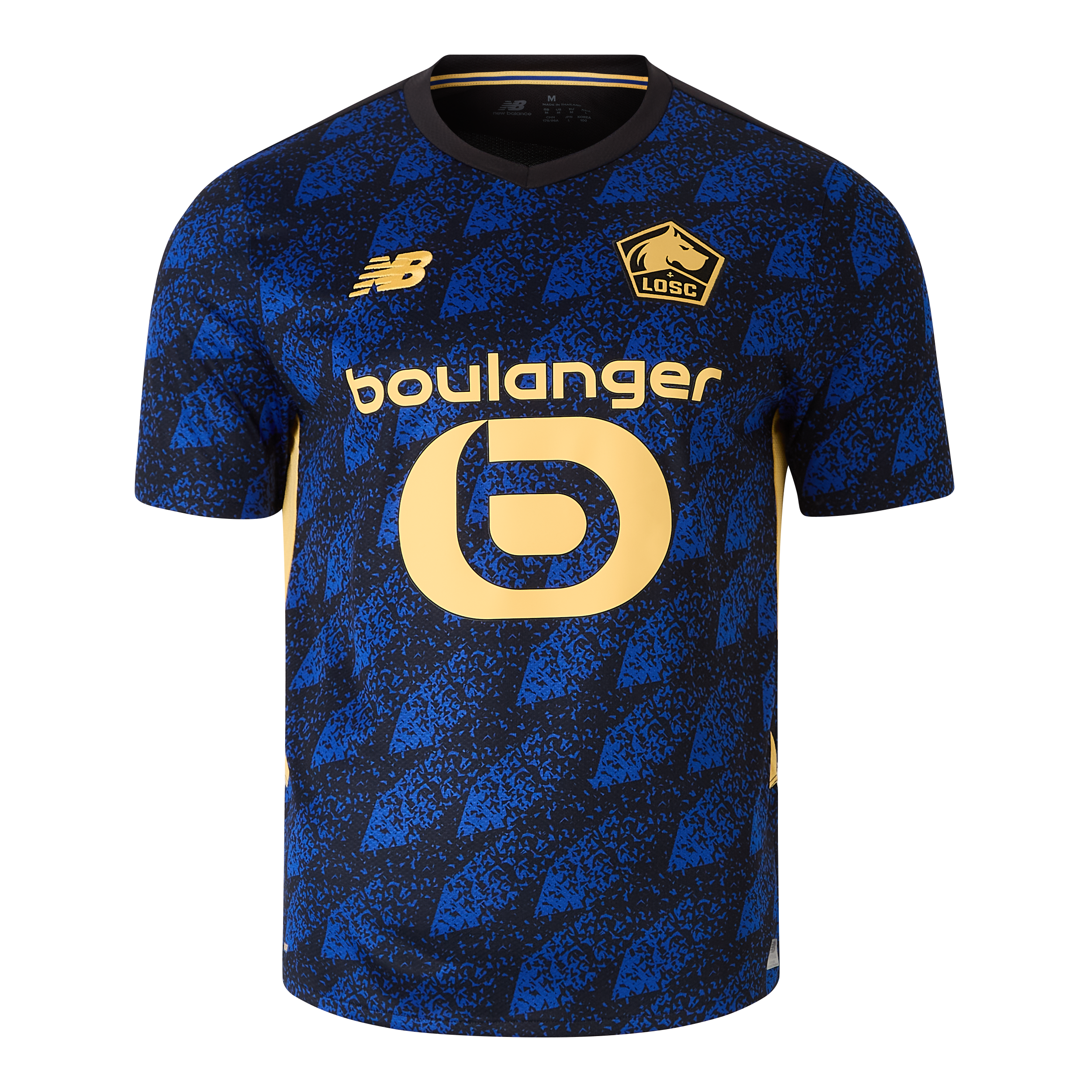 Maillot third Losc