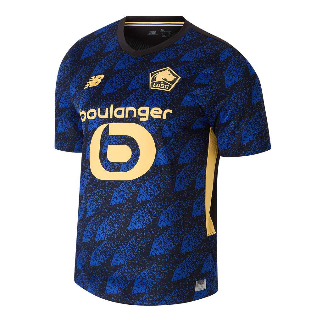 Maillot third Losc