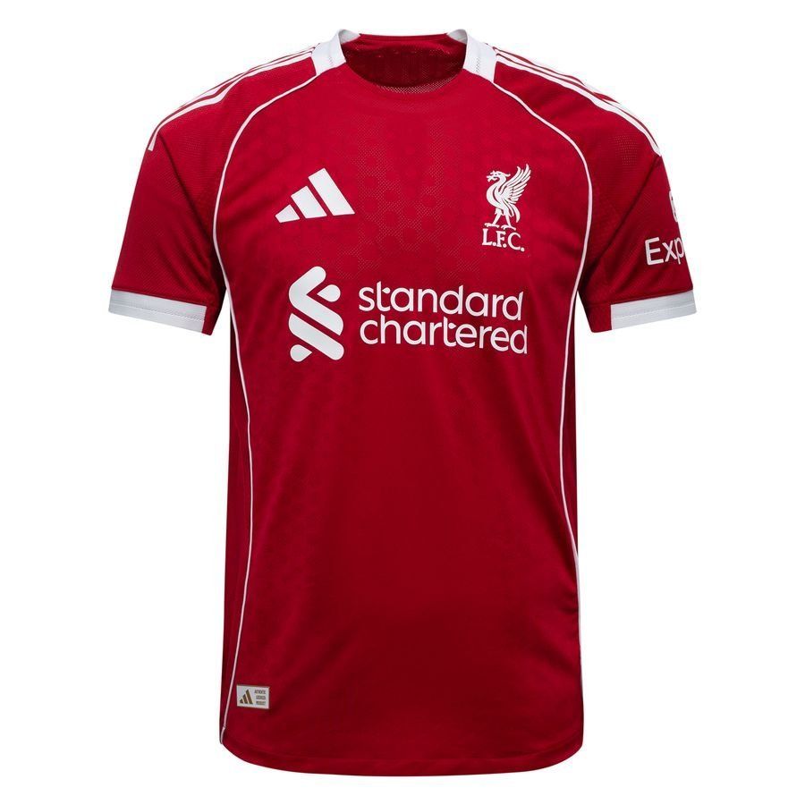 Maillot domicile Liverpool