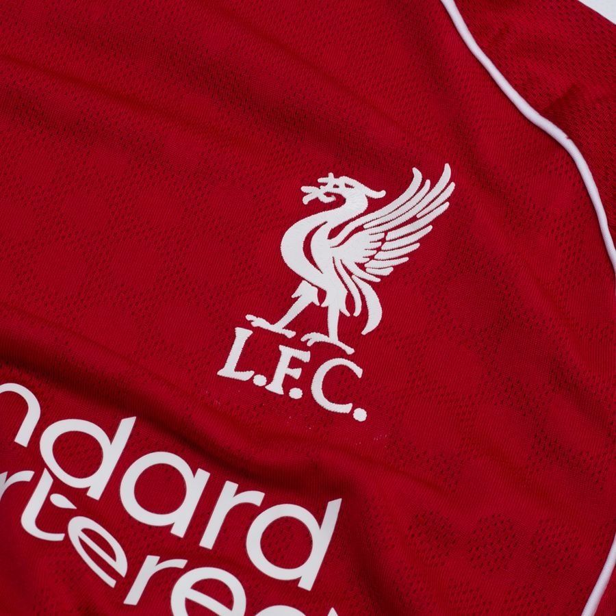 Maillot domicile Liverpool