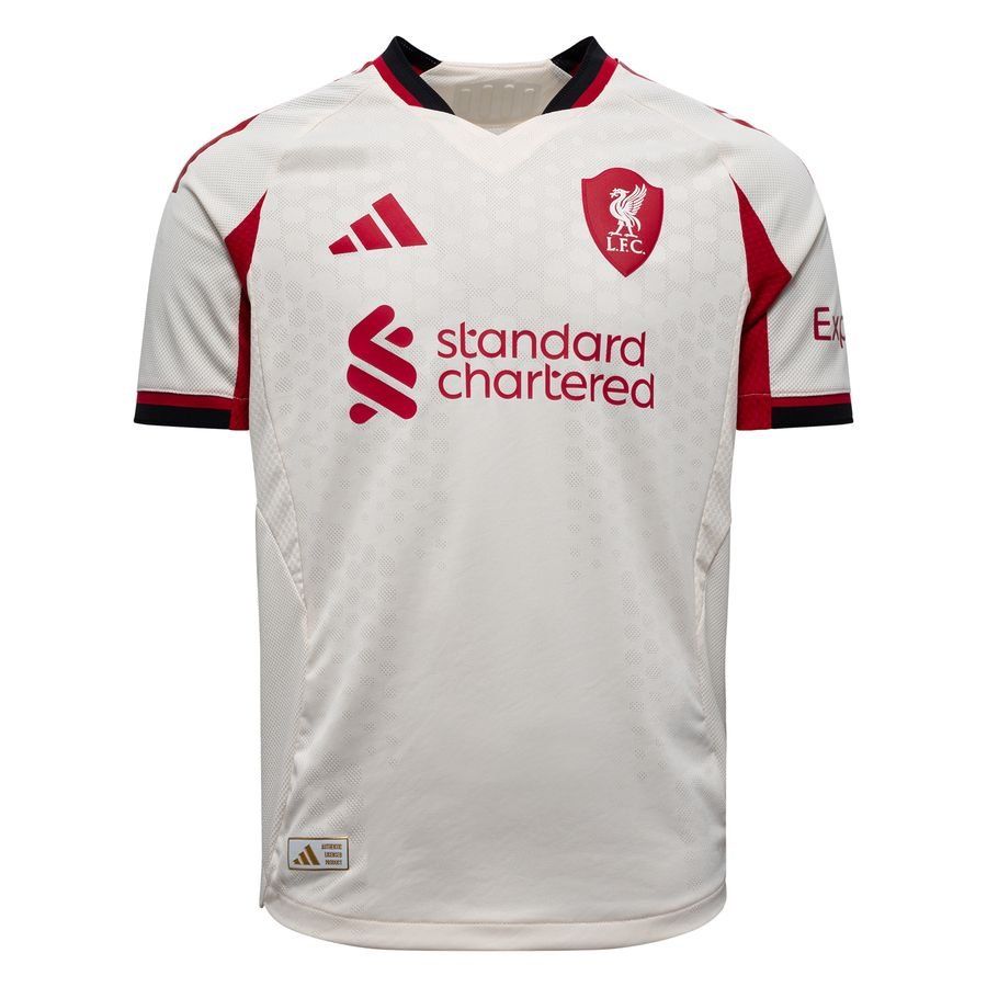Maillot extérieur Liverpool
