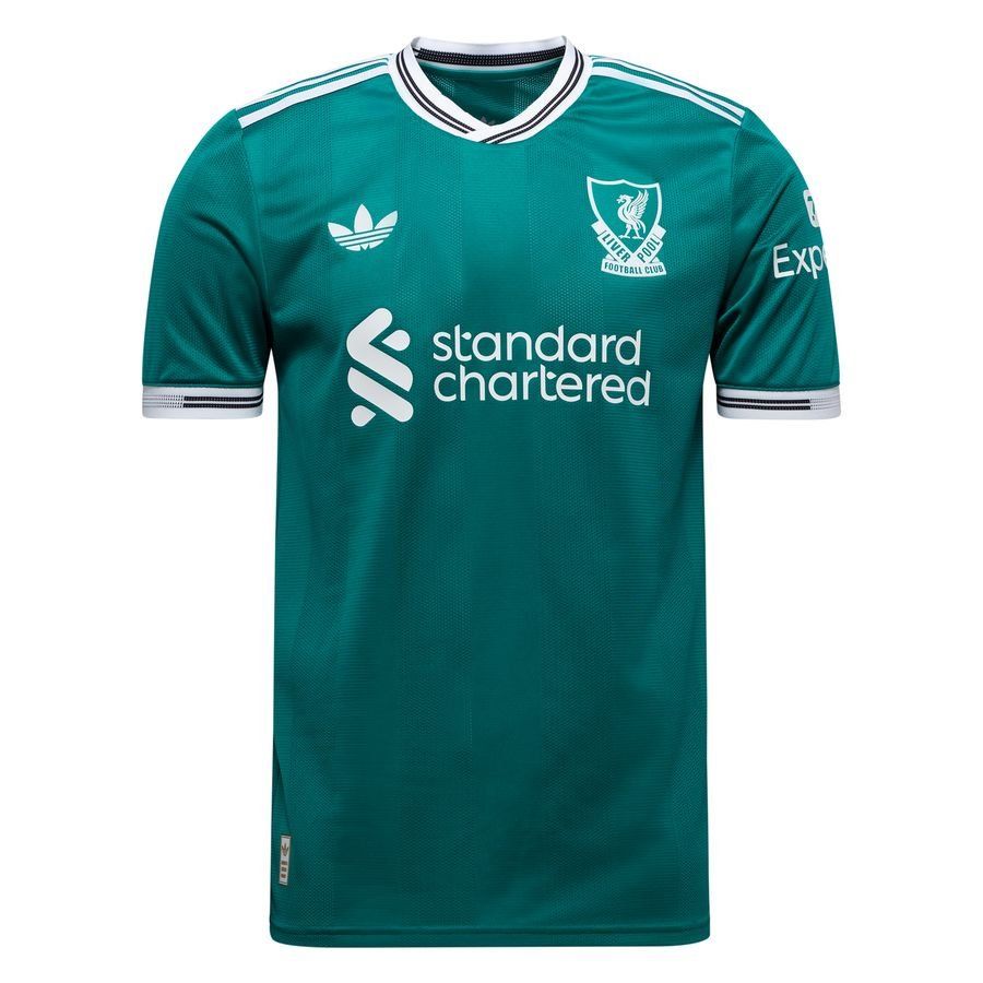 Maillot third Liverpool