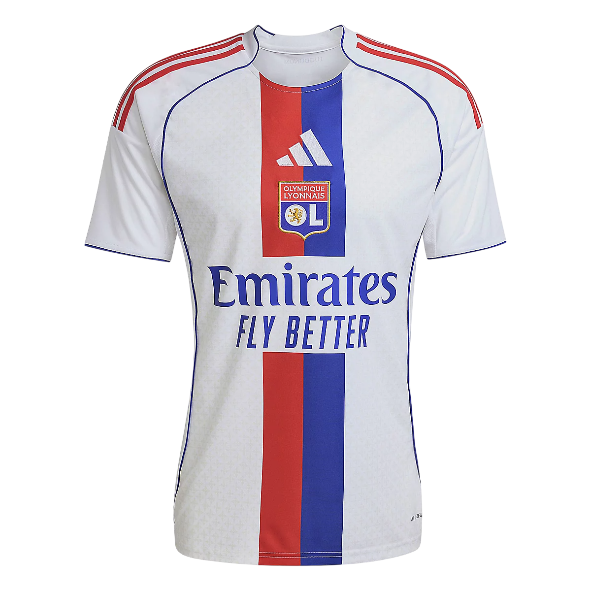 Maillot domicile OL