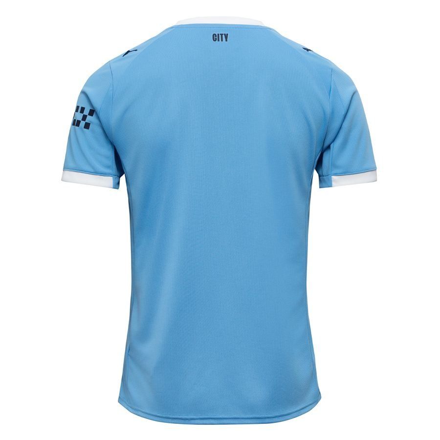 Maillot domicile Man City