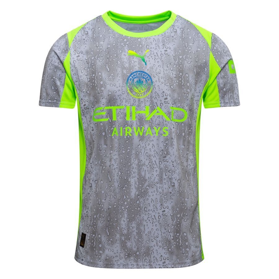 Maillot third Man City