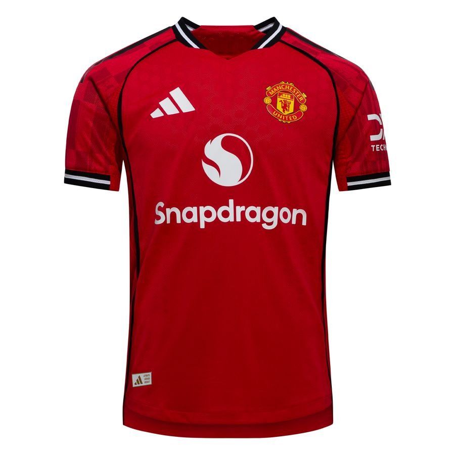 Maillot domicile Man United