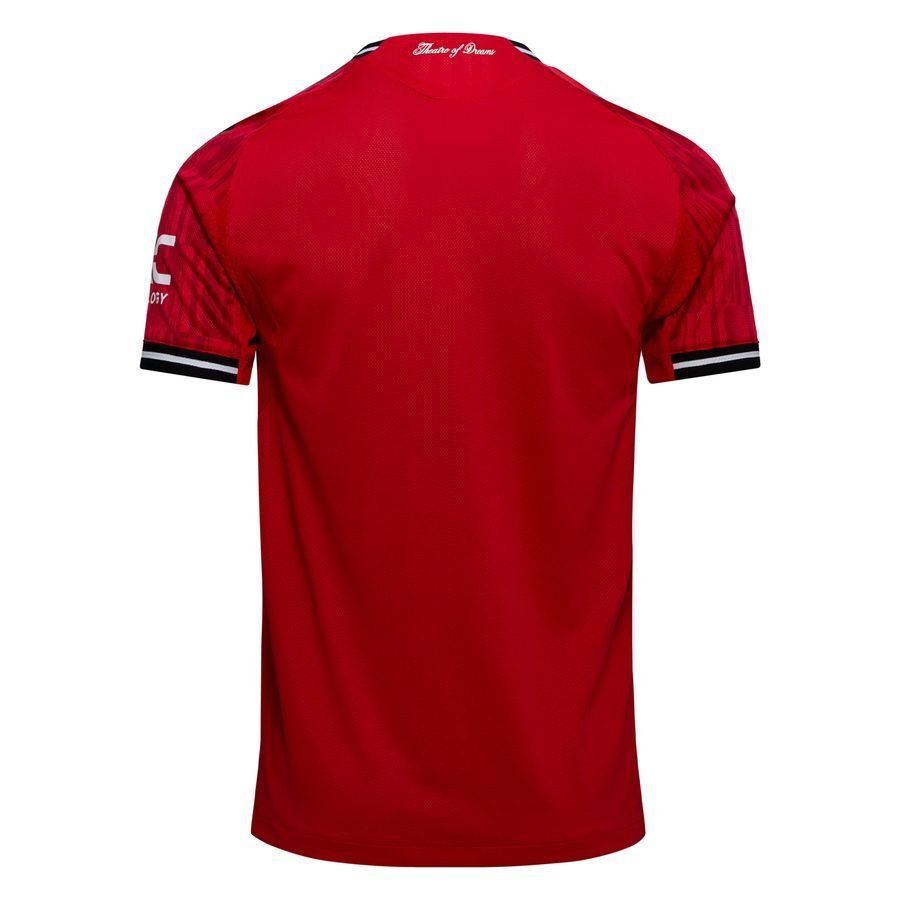 Maillot domicile Man United