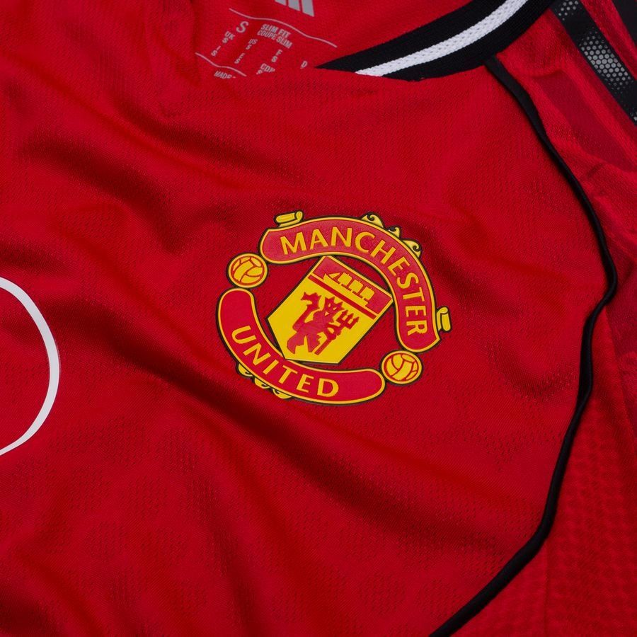 Maillot domicile Man United