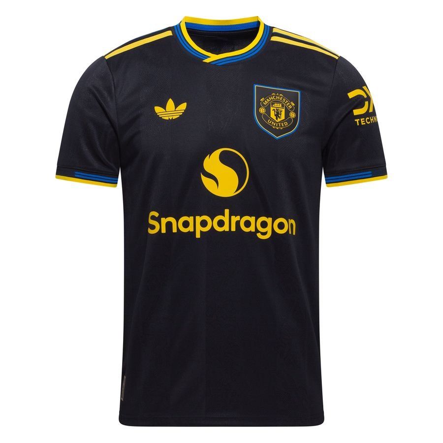 Maillot third Man United