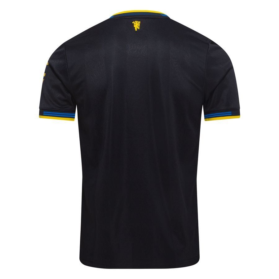 Maillot third Man United